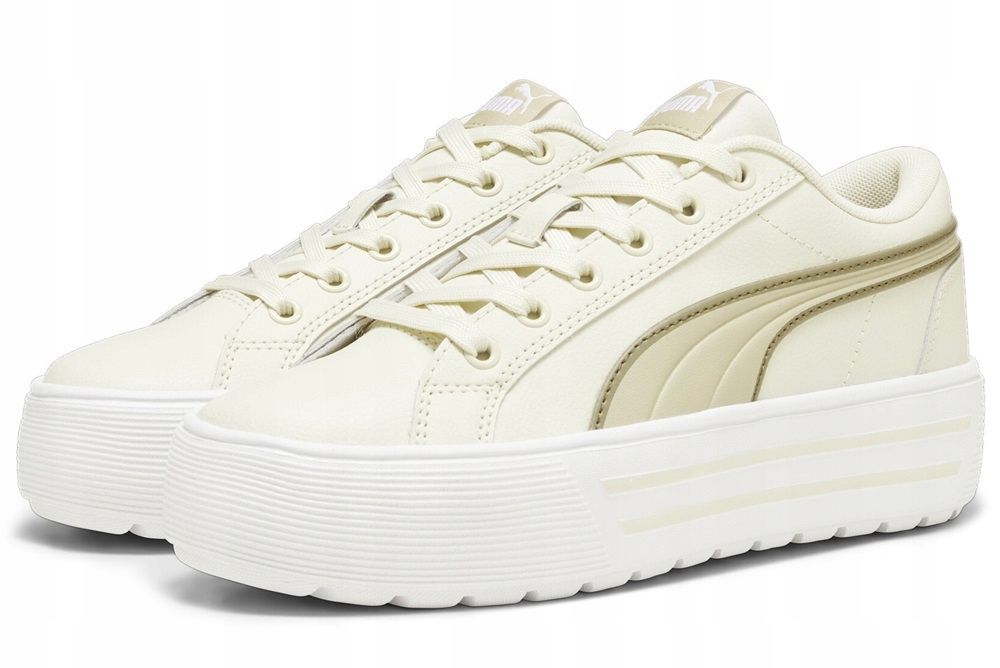 Buty Puma Kaia 2.0 Damskie Na Platformie Gruba Podeszwa 36