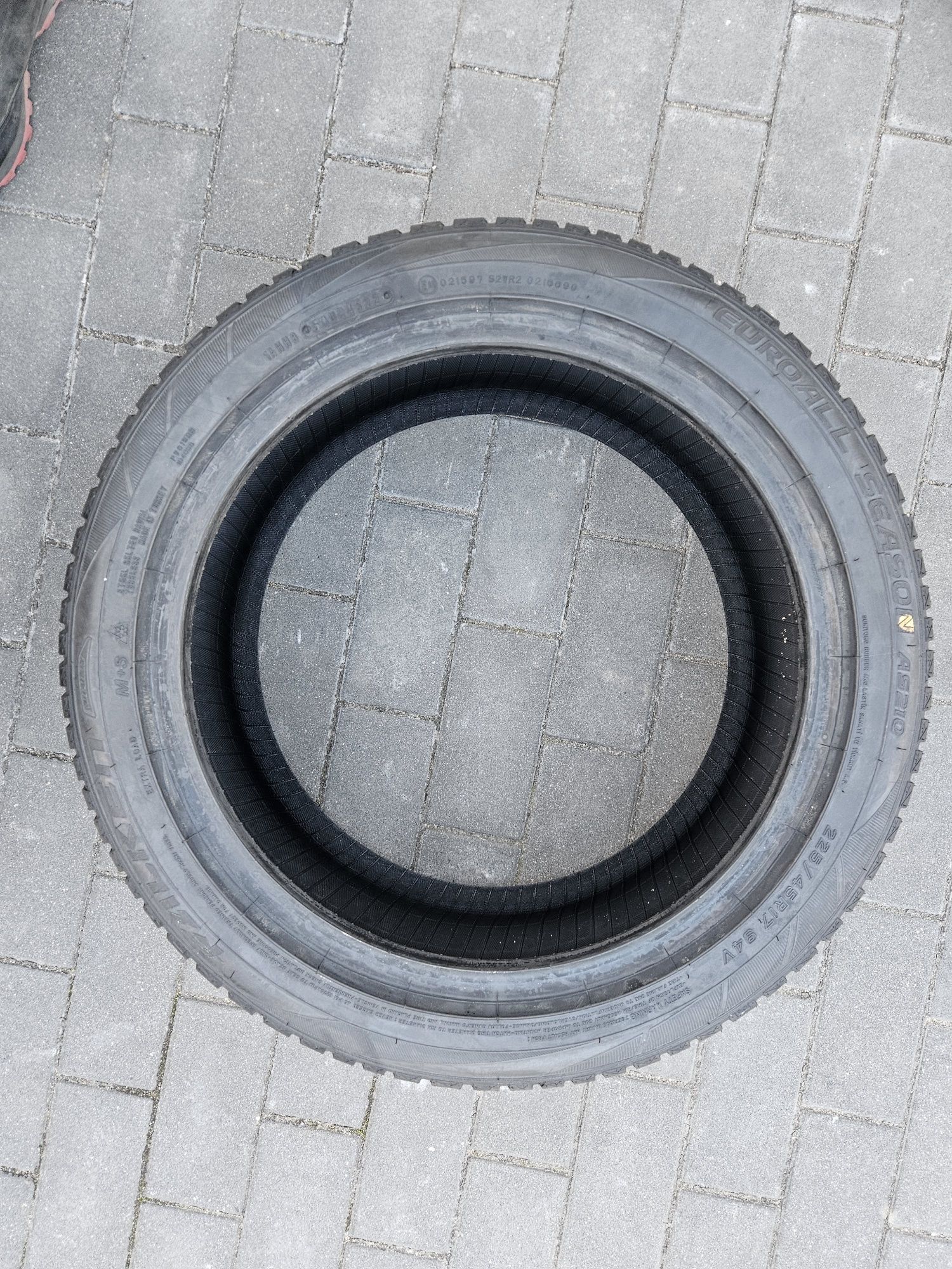 Opony Falken Euroall Season As210 225/45 R17 94V XL nowe