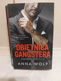 Obietnica Gangstera Anna Wolf