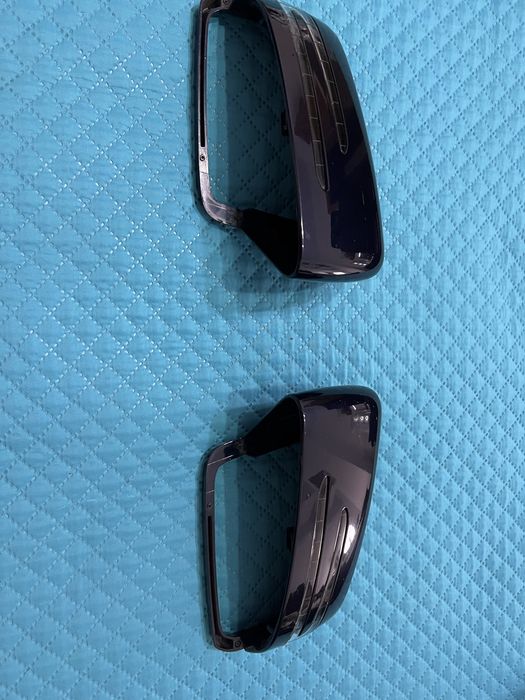 Vendo Capa Espelhos + Piscas Mercedes