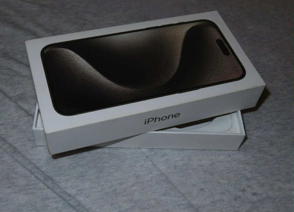 iPhone 15 pro max 512gb