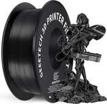 GEEETECH Filament PLA Do Drukarki 3D, Czarny, 1 kg, 1,75 mm
