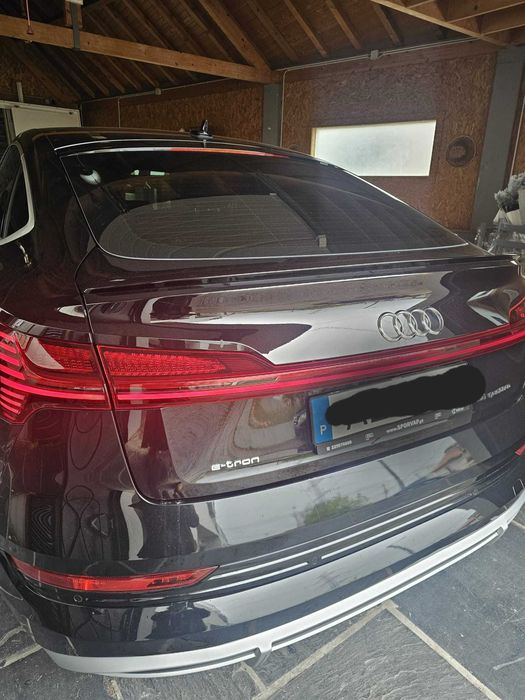 Audi E-Tron Sportback 55