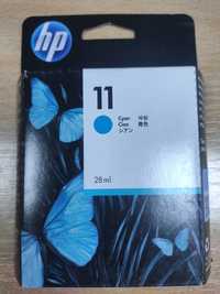 Картридж HP 11 cyan (C4836A)