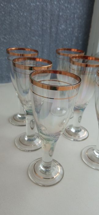 Стопки для водки