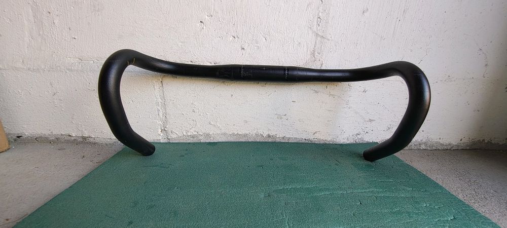 Kierownica szosowa Kross 420 mm