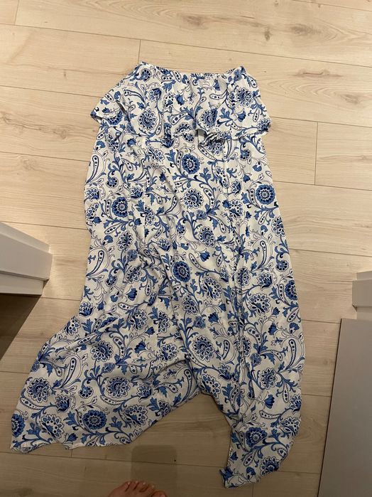 Sukienka długa nowa