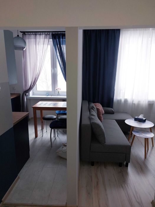 Wynajmę mieszkanie po remoncie - wyposażone! (Katowice – Janów]