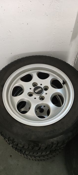Koła do Mini i inne 175/65 R15