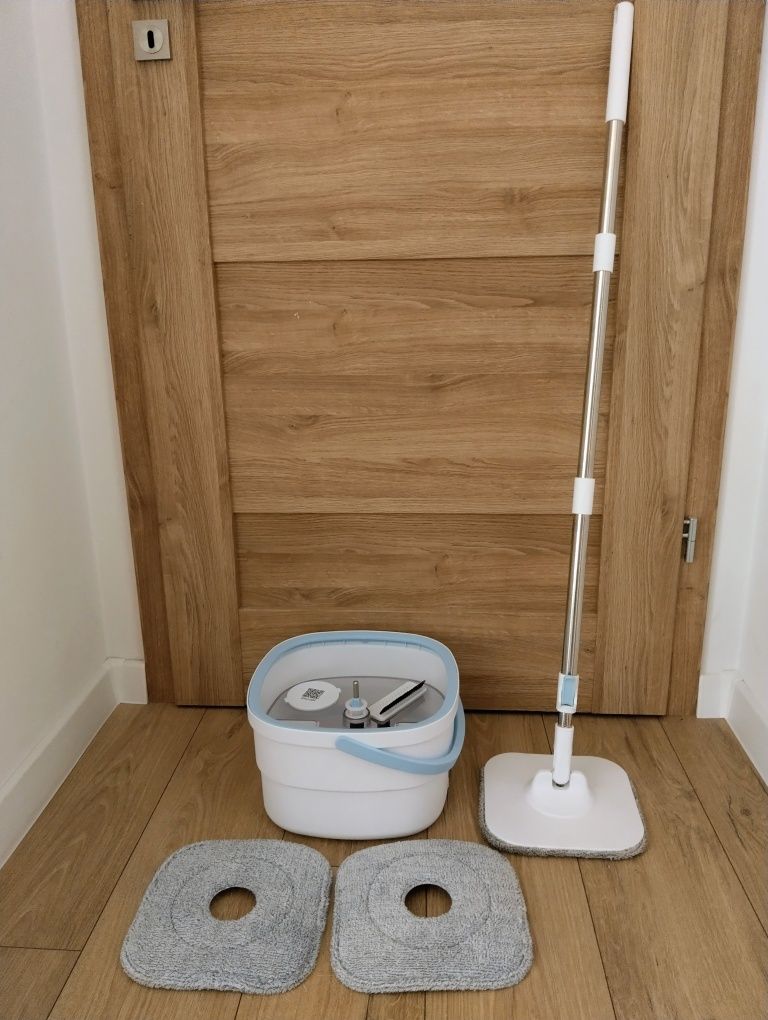 Mop obrotowy rotacyjny 360 spin mop