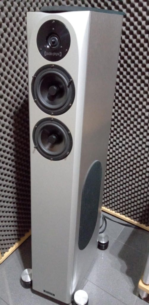 Audio Physic Avanti III Hi-End ZaMiAnA