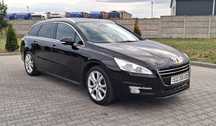 Peugeot 508 / Full Opcja /
