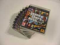 Gta 5 Grand Theft Auto - GRA Ps3 - Opole 1545