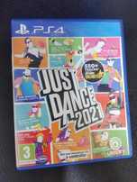 Just Dance 2021 PS4 Angielska wersja gry