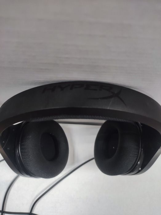HyperX Kingston black