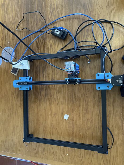 Maquina laser TOTEM S