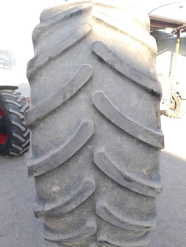 Opona Rolnicza Firestone Performer 650/65 R42 Stan bieżnika 83%