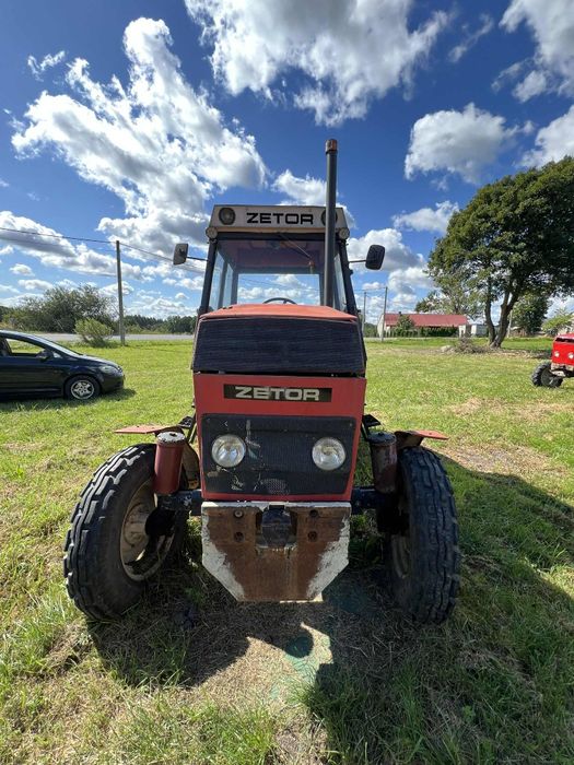 Sprzedam zetora 10111