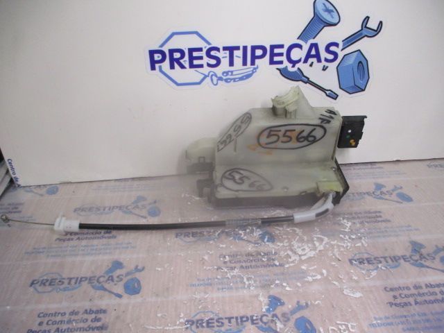 Fecho 9688079980 PEUGEOT 2008 2014 1.6HDI 92CV 5P CINZA FD 6 PINOS