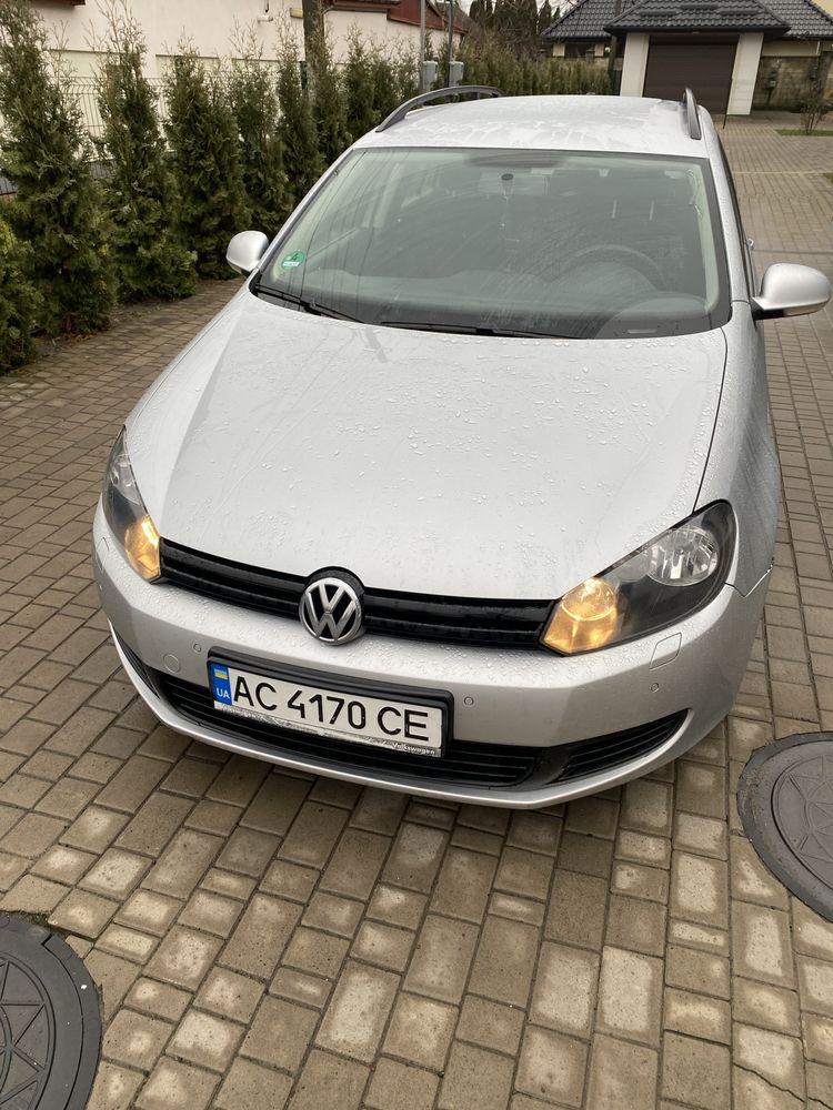 Продам VW Golf VI 2011 р.в.