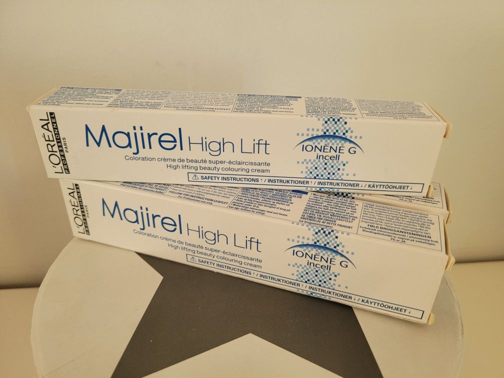 Loreal HL ASH High Lift