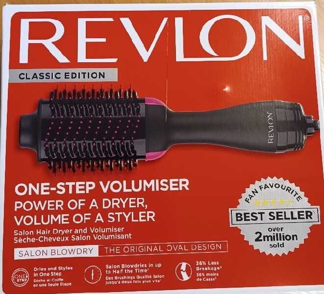 Lokówka Revlon classic edition