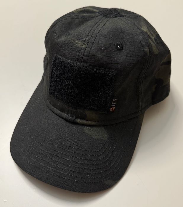 Кепка тактична камуфляжна 5.11 MultiCam Flag Bearer Cap Multicam