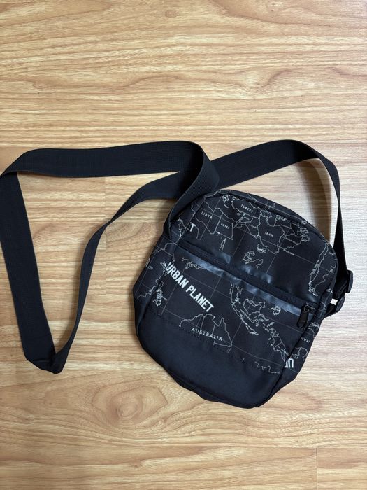 Месенджер сумка Urban Planet