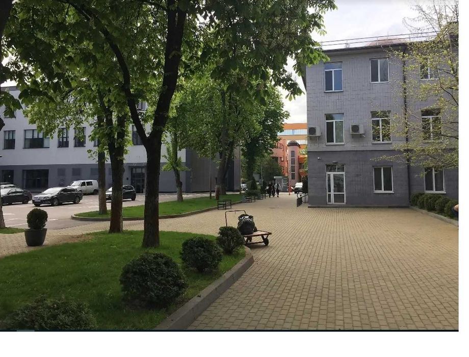 Оренда офісу 89 м2, аренда офиса в БЦ, метро, Паркінг, Власник