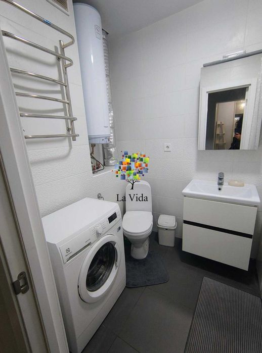 Здам 1к квартиру в ЖК Місто Квітів