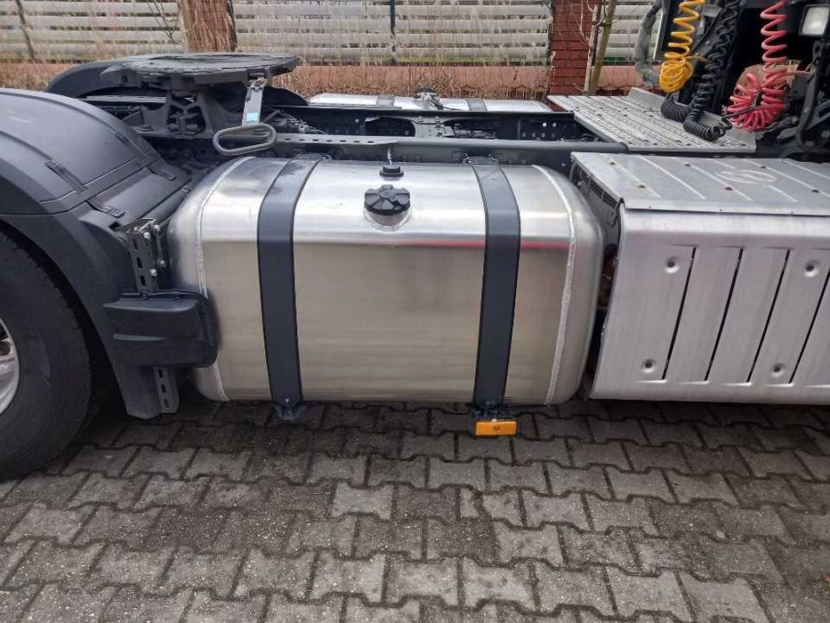 Zbiornik Paliwa Mercedes Actros /Axor  480L ALU MP4 / MP5 (2600 netto