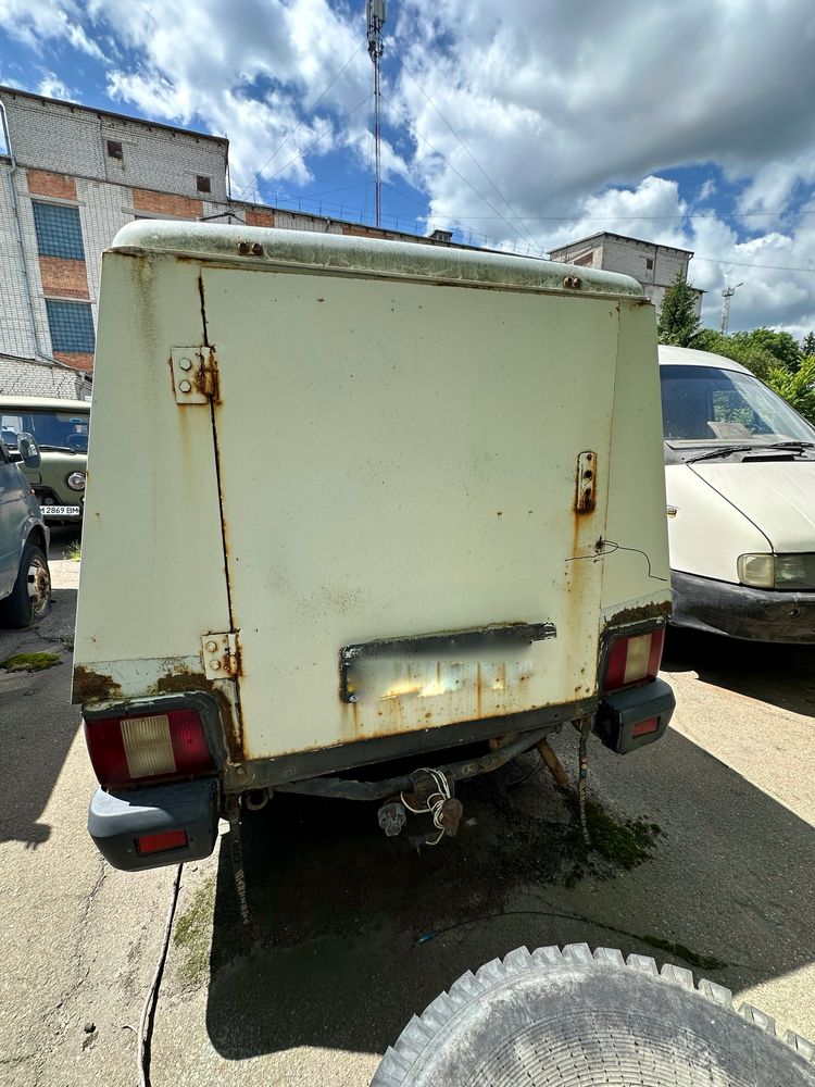 ІЖ-27175 2008 року бензин