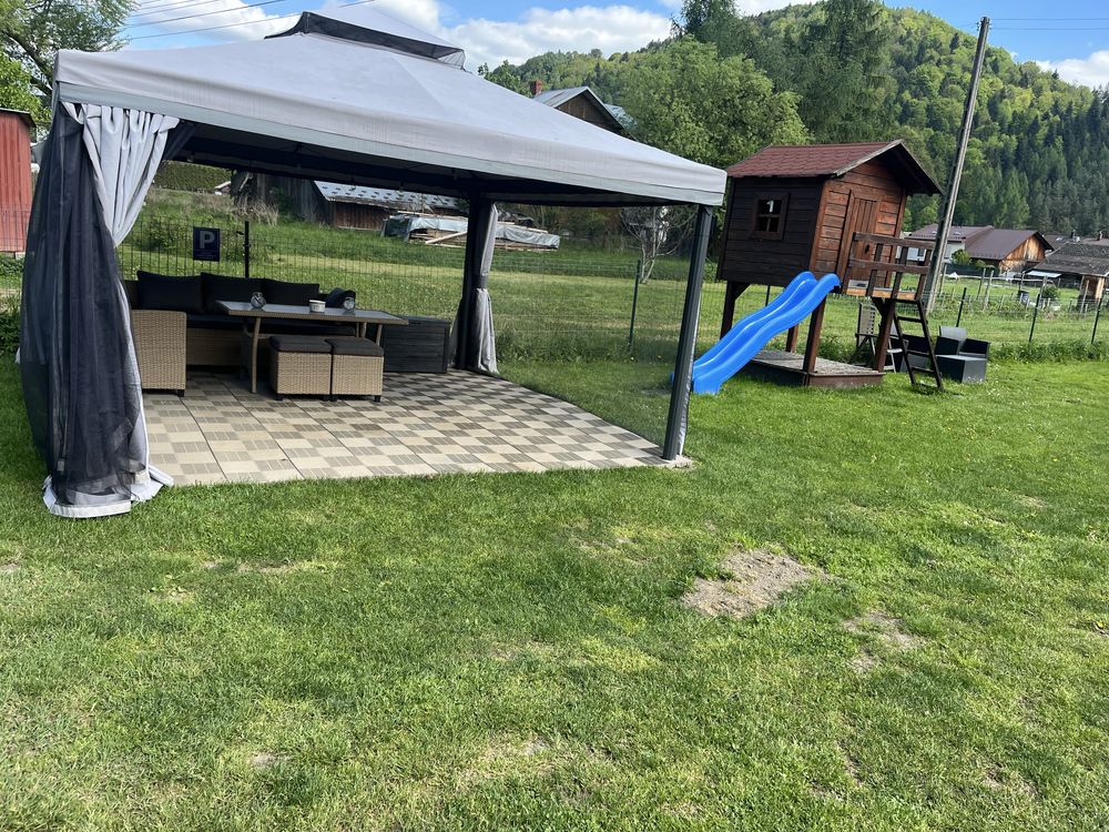 Szczawnica - pokoje i apartamenty u Bartka z aneksami kuchennymi