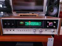 Super receiver quadrifonico vintage Sharp