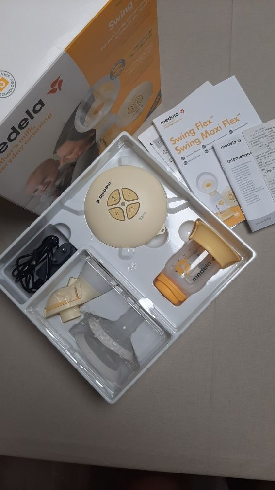 Medela Электрический молокоотсос Swing Flex