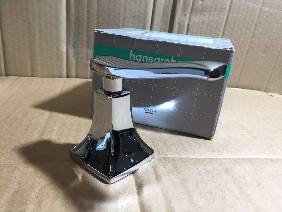 2x hansgrohe metris classic uchwyt