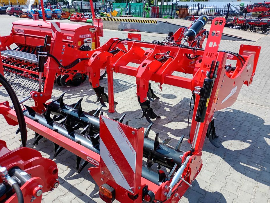 Głębosz, pług dłutowy Maschio Gaspardo Attila 250/5 HYDRO - PROMOCJA !