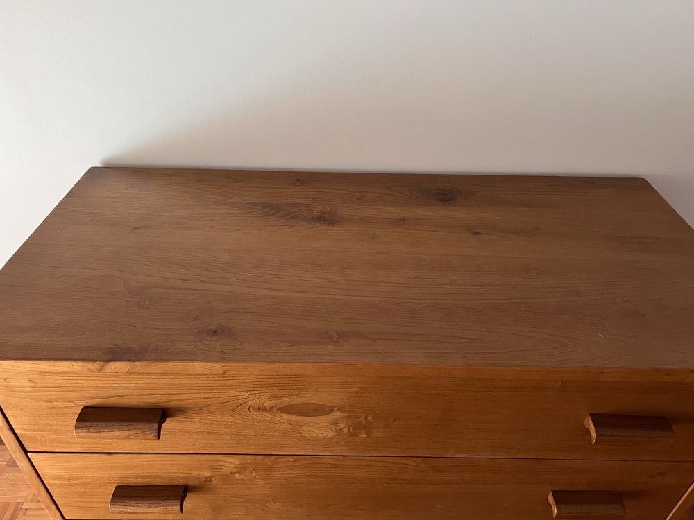 Cómoda de quarto