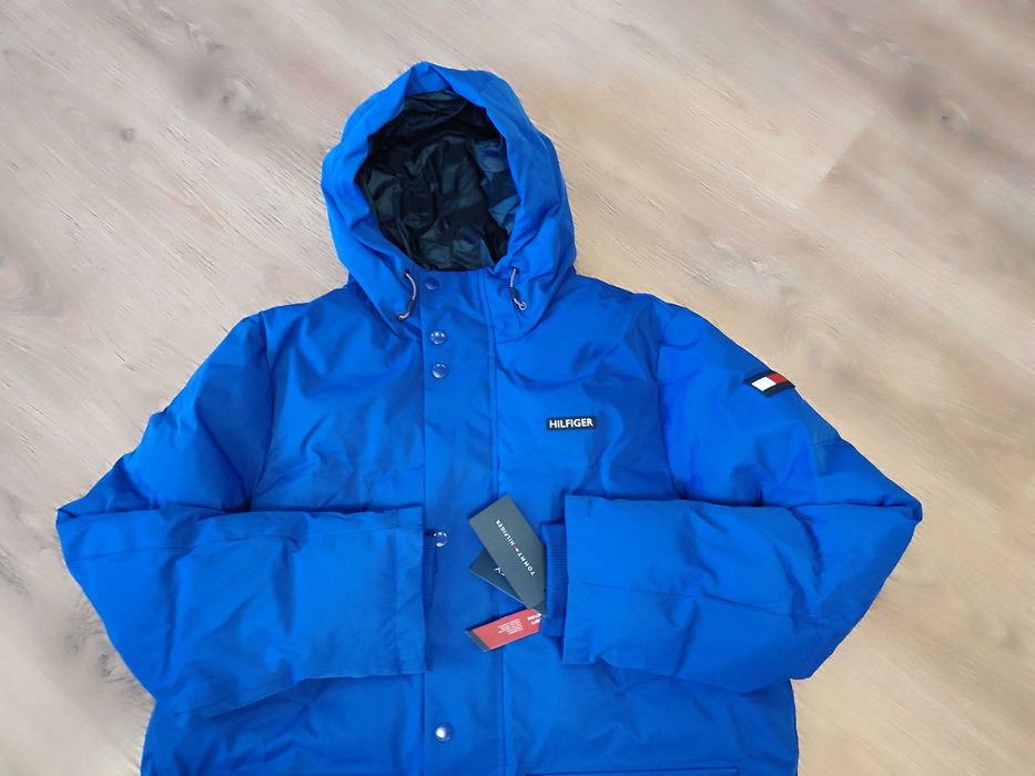 Куртка парка Tommy Hilfiger Arctic  оригінал розмір XL/XXL