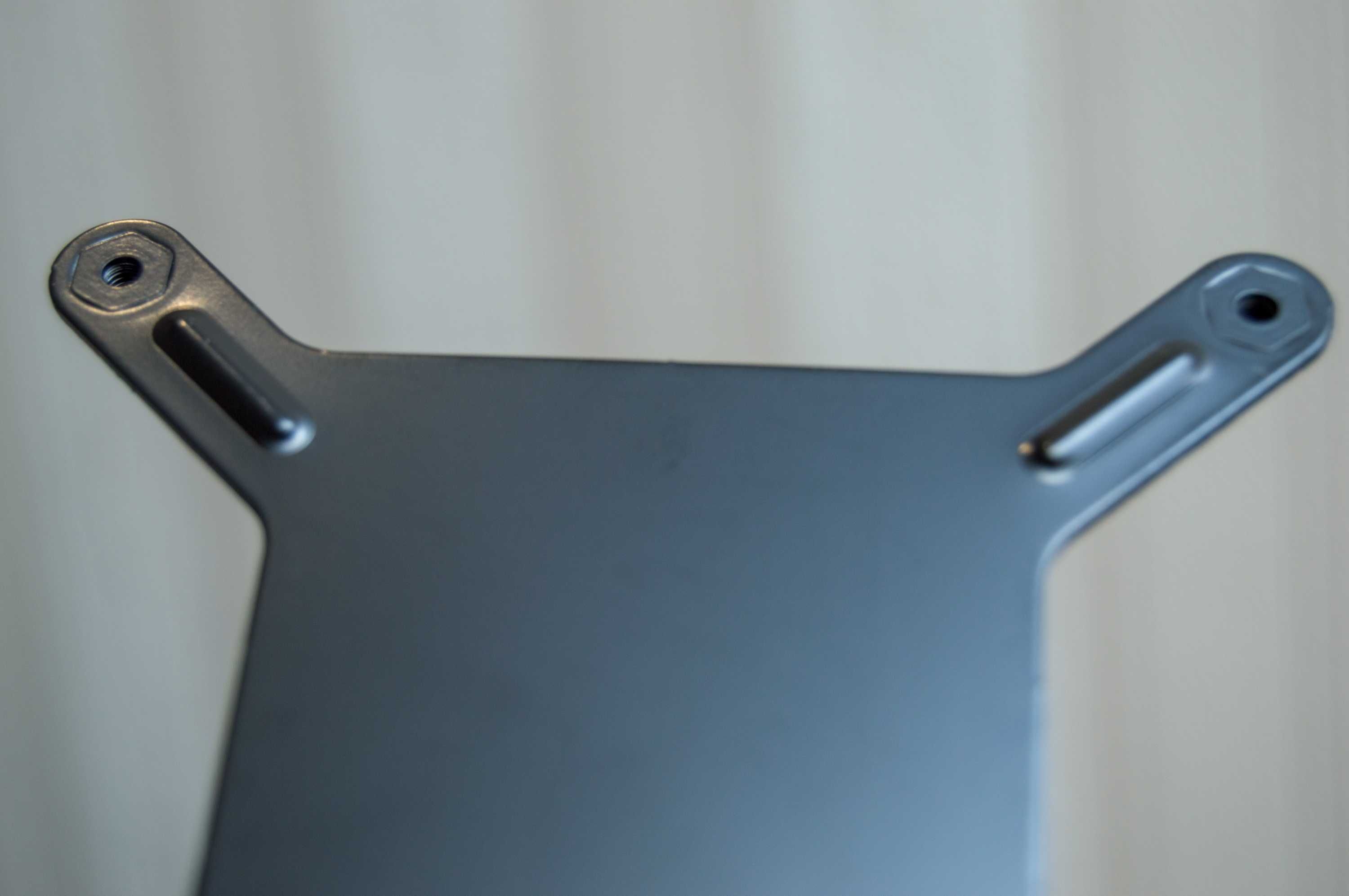 Бэкплейт (backplate; бекплейт) intel 1151, 1155, 1150, 1156