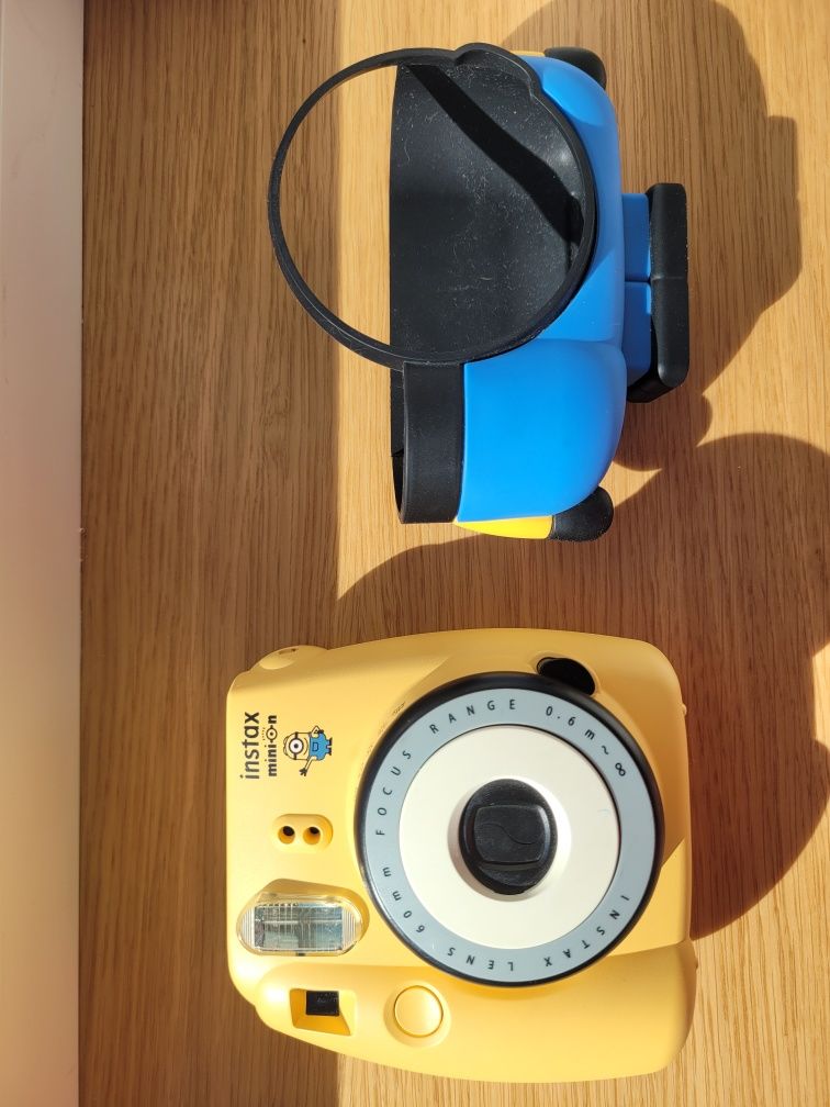 Instax MINIon 8 Limited edition