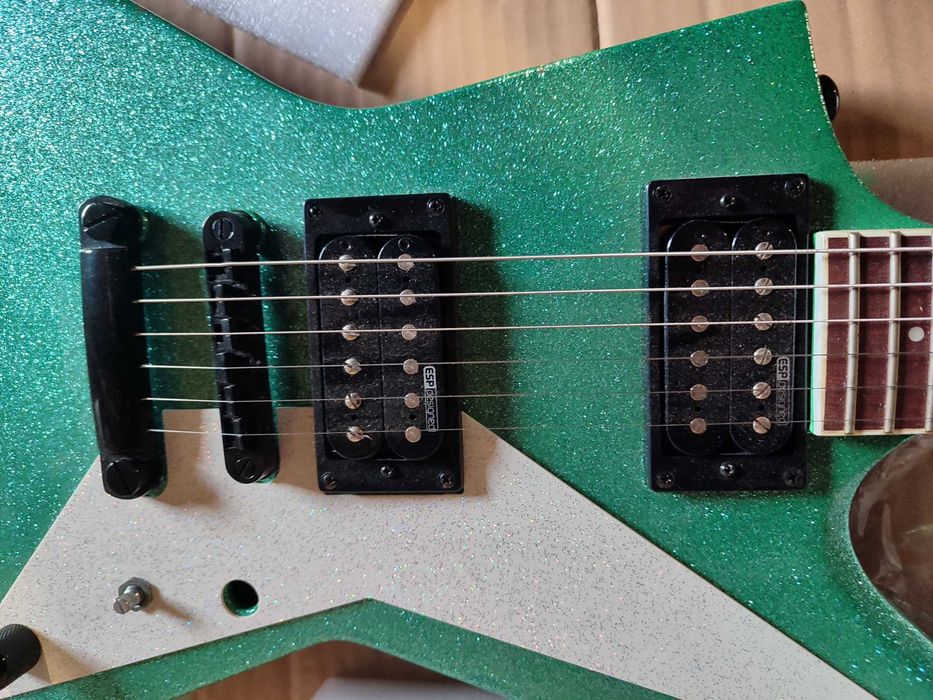 Электрогитара esp lex200blk