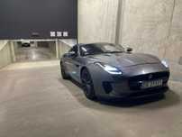 Jaguar F-Type Poliftowy, Niski przebieg, silnik 3.0, Zamiana, Raty