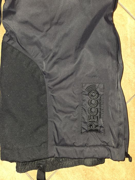 Spodnie narciarskie męskie XL