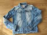 Kurtka jeansowa, house clth, L, fajny stan