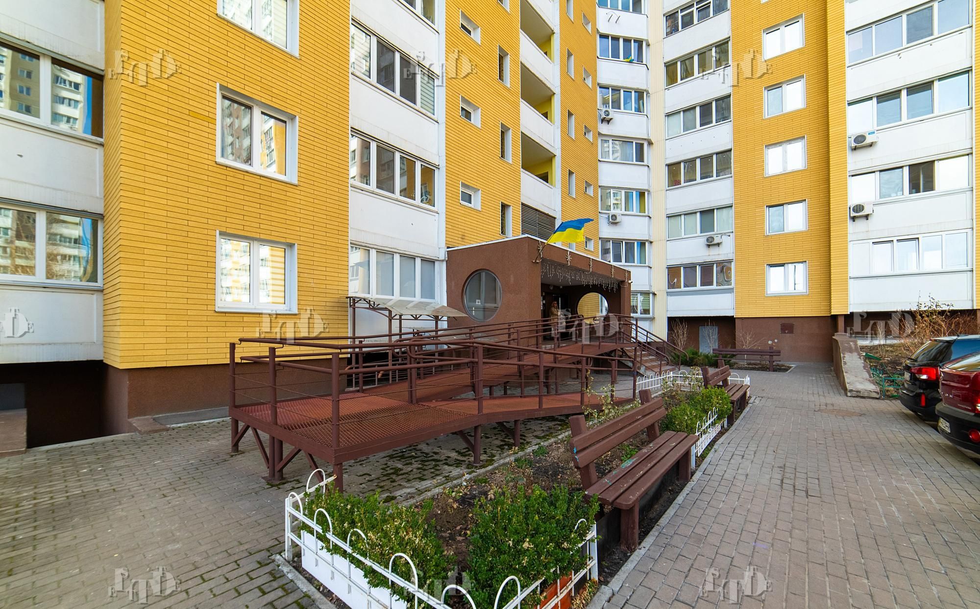 Продам 2-кімнатну квартиру у ЖК «Ярославичі», Вишгород. OV