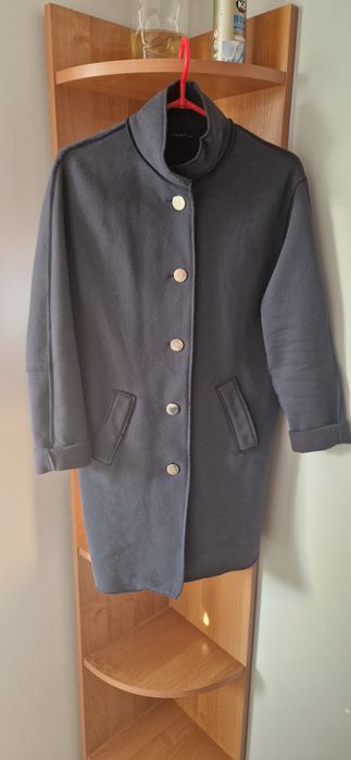 Płaszcz damski w rozmiarze S/M