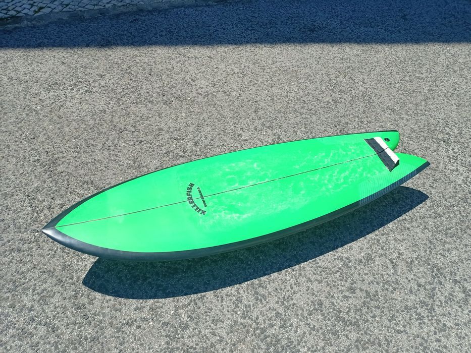 Prancha de surf Killerfish 5'4"