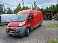 Citroen Jumper L4h2 3litry