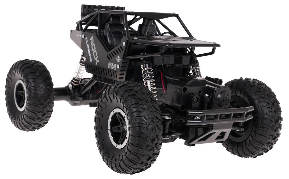 Crawler ROVER 1:16 Auto samochód zdalnie sterowany  Szary